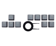 Corsair STRAFE (Cherry MX Blue, Red LED) - 321222 - zdjęcie 3